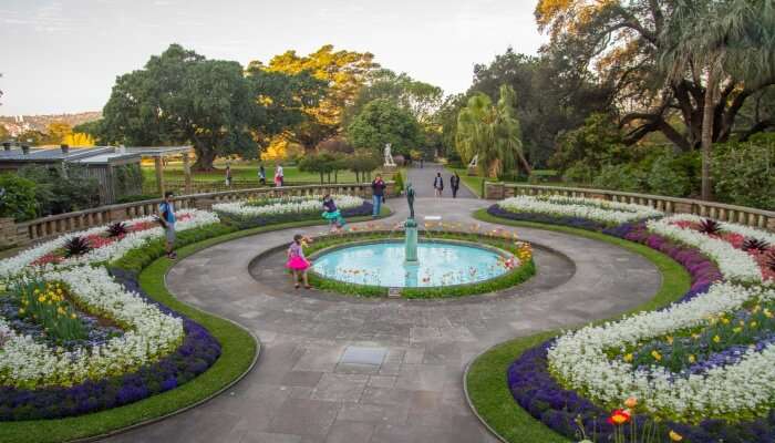 SYDNEY’S BEST GARDENS